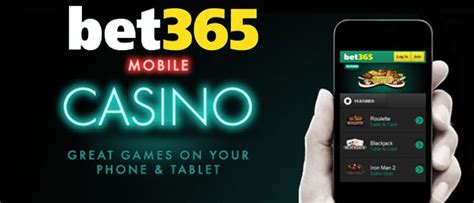 Bet365 eng casino mobile